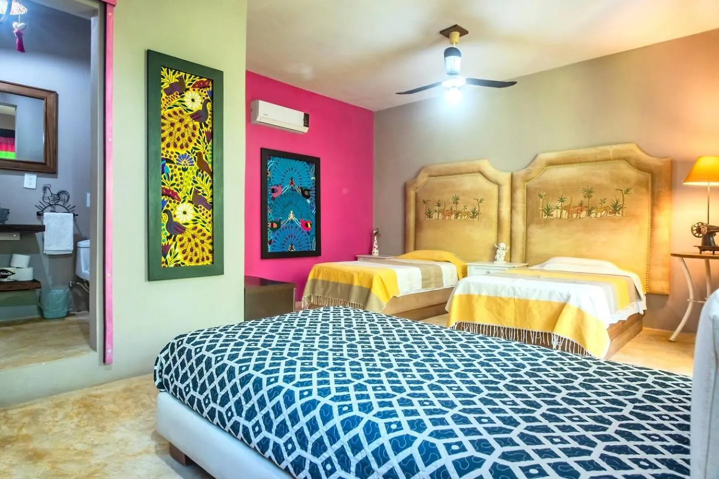 Xcaret Jungle Private Cave Stay Playa del Carmen 0*,  Mexiko