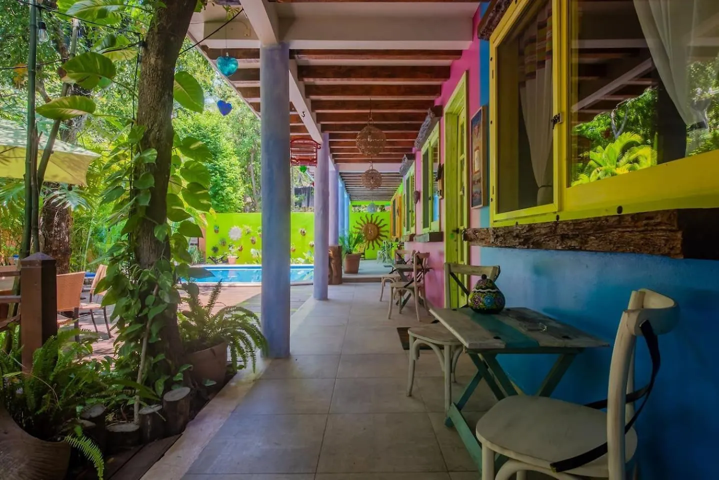 Xcaret Jungle Private Cave Stay Playa del Carmen